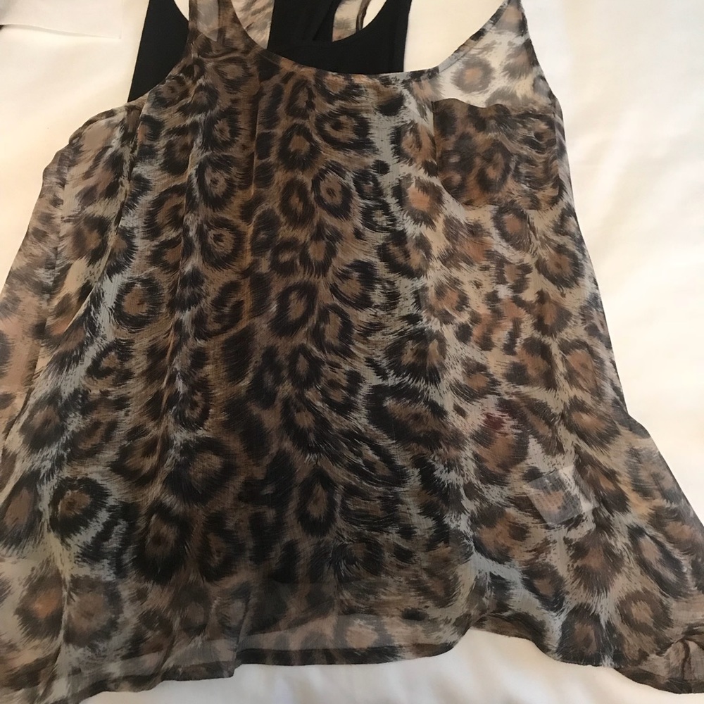 Joie silk top
